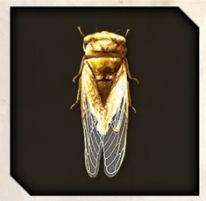 Golden Chirper icon from Like a Dragon Infinite Wealth.