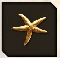 Golden supernova icon in Like a Dragon Infinite Wealth.