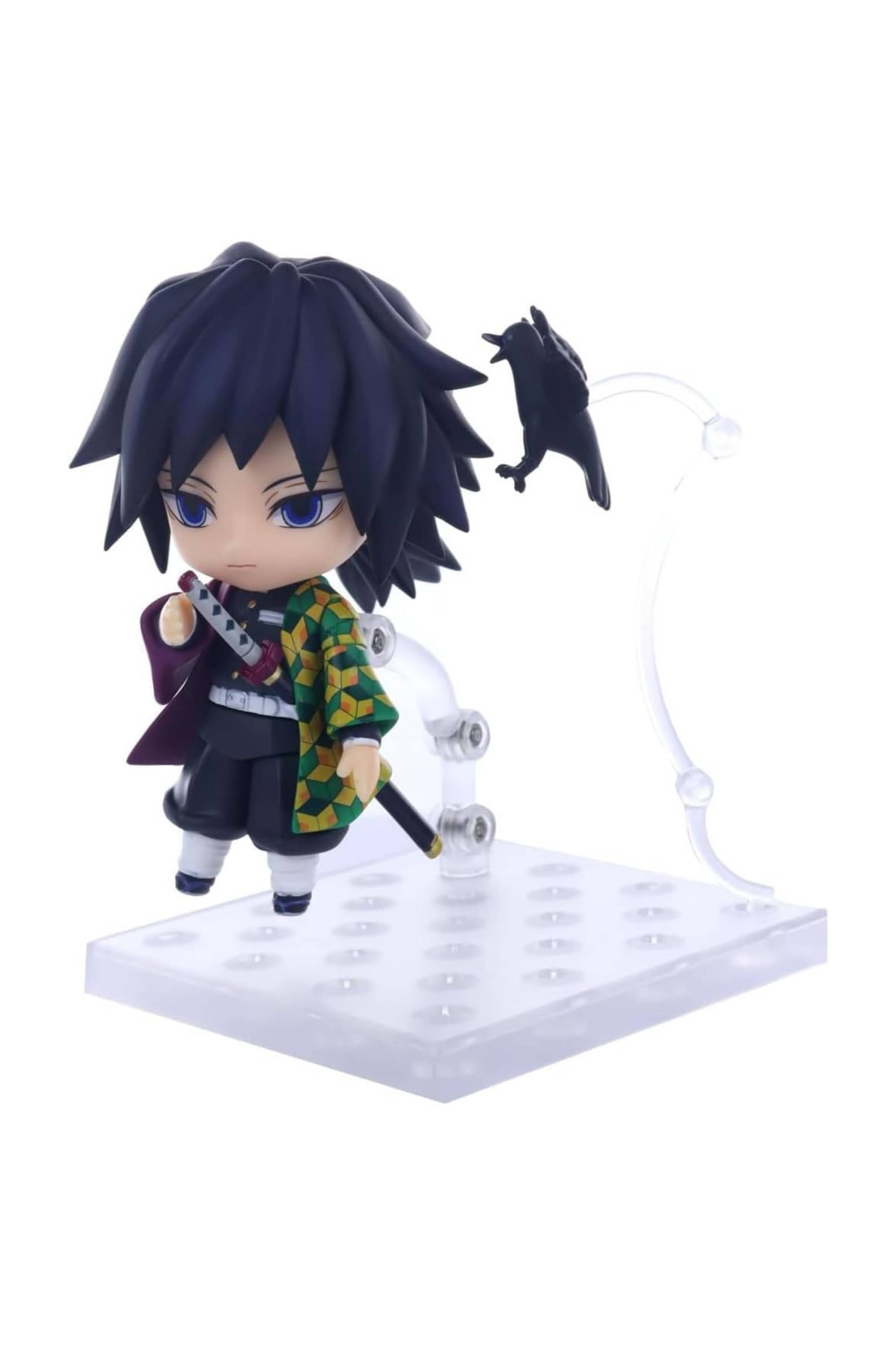 Good Smile Nendoroid - Demon Slayer Kimetsu no Yaiba - Giyu Tomioka