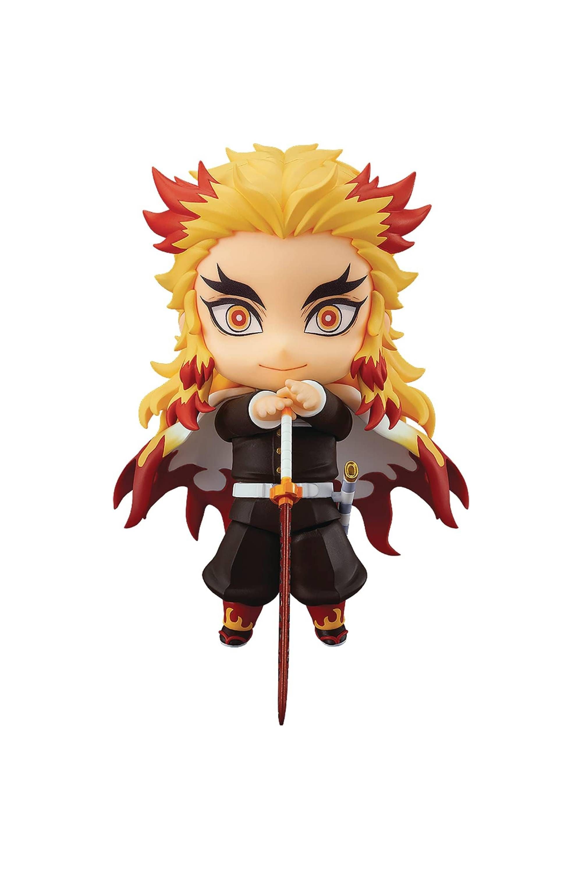 Good Smile Nendoroid - Demon Slayer Kimetsu no Yaiba - Kyojuro Rengoku