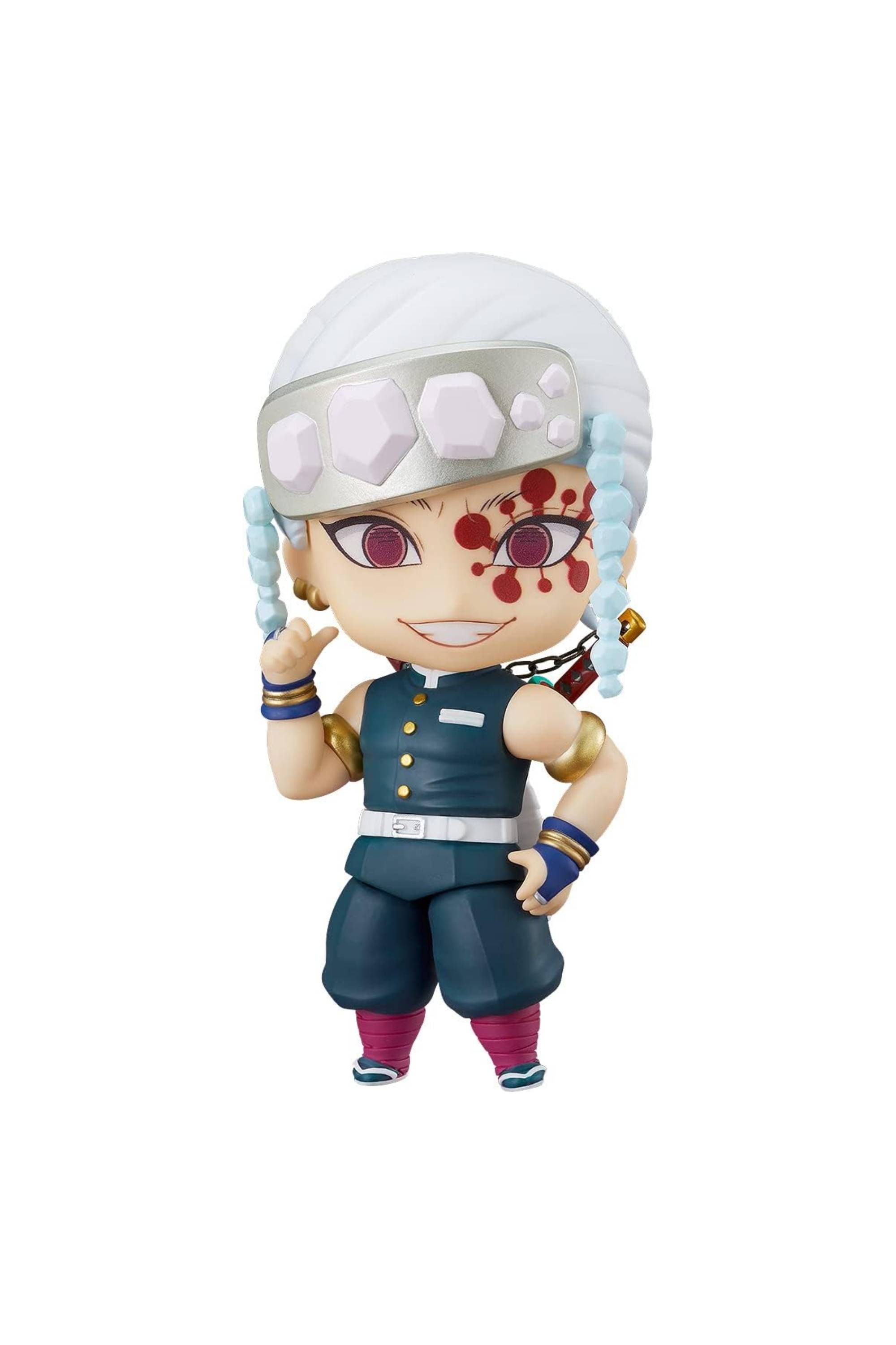 Good Smile Nendoroid - Demon Slayer Kimetsu no Yaiba - Tengen Uzui