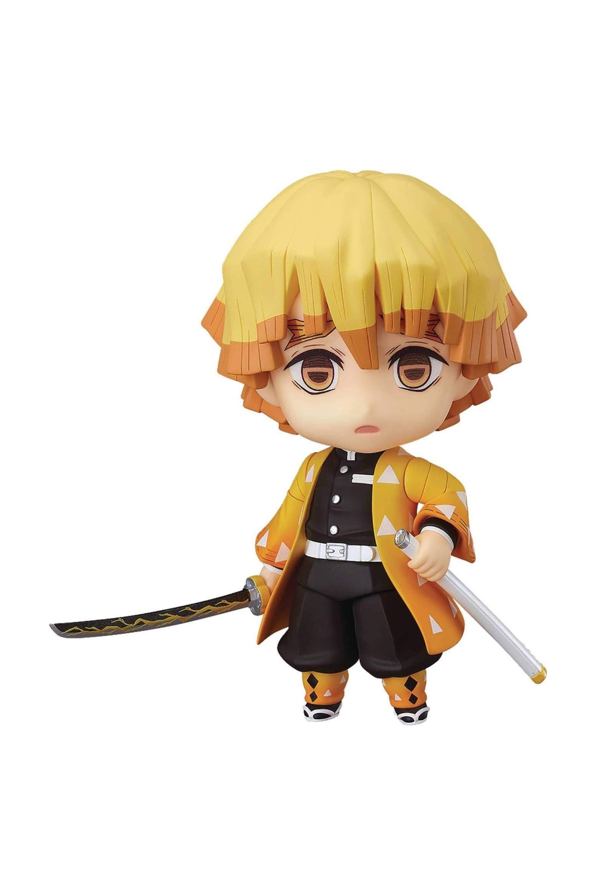 Good Smile Nendoroid - Demon Slayer Kimetsu no Yaiba - Zenitsu Agatsuma