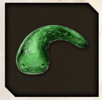 Green Dondo Bug icon from Like a Dragon Infinite Wealth. 