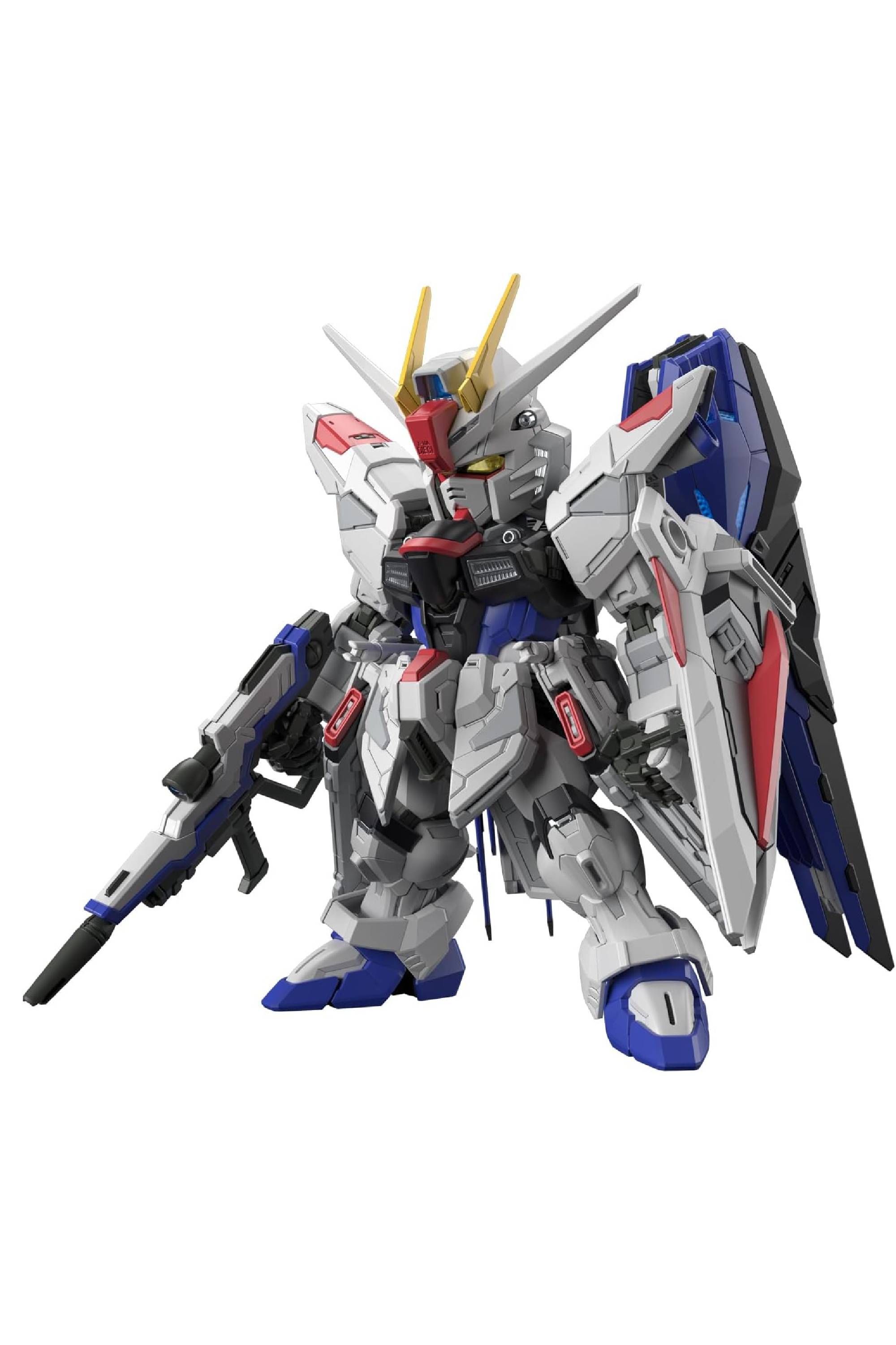 Gundam Freedom Gundam Master Grade SD Model Kit