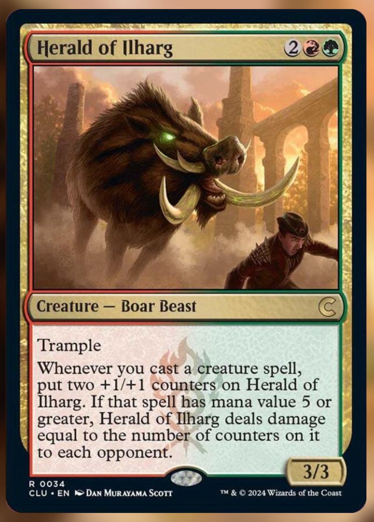 Herald of Ilharg