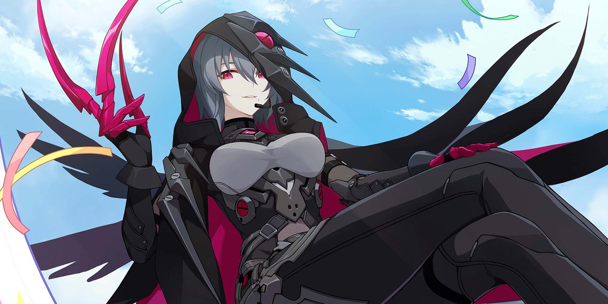 Raven in Honkai Impact 3rd