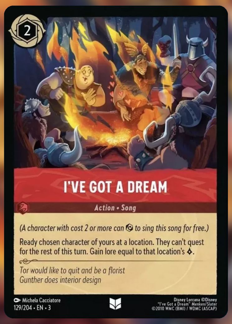 I've Got A Dream