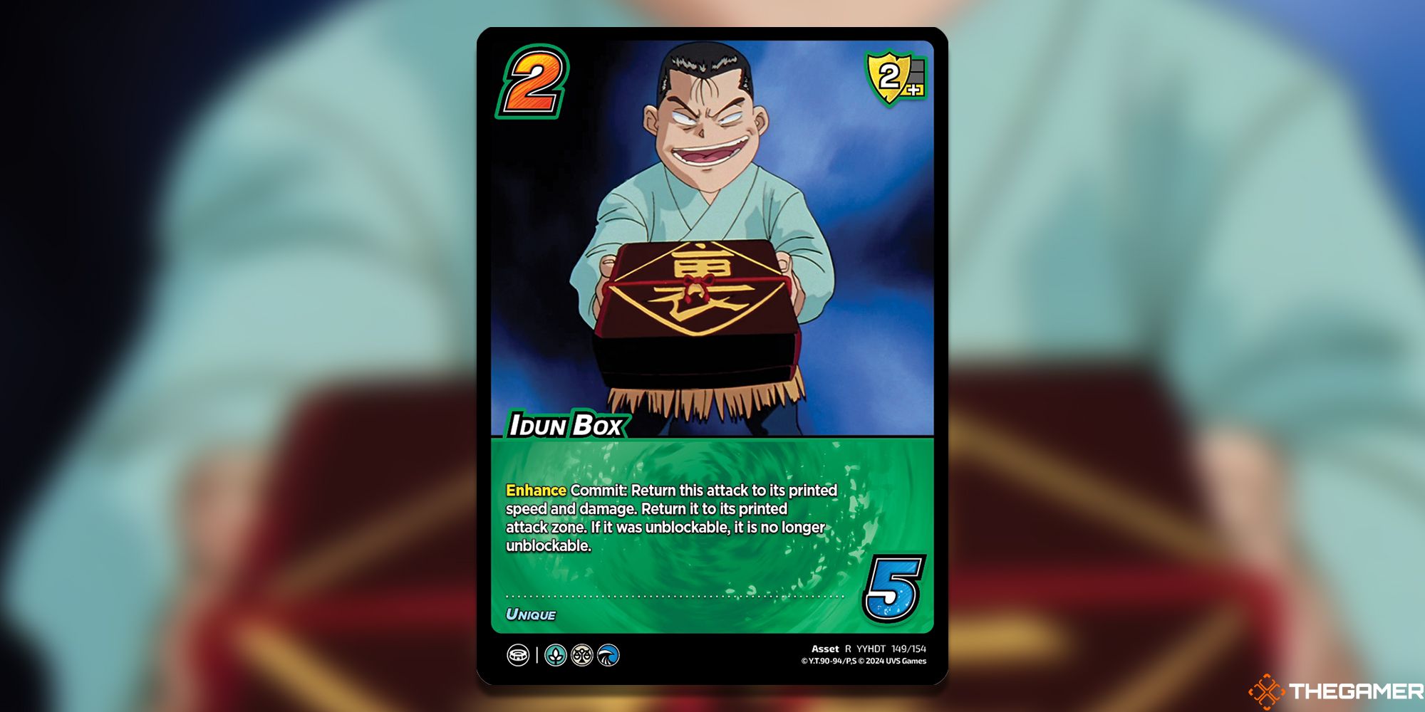 Idun Box