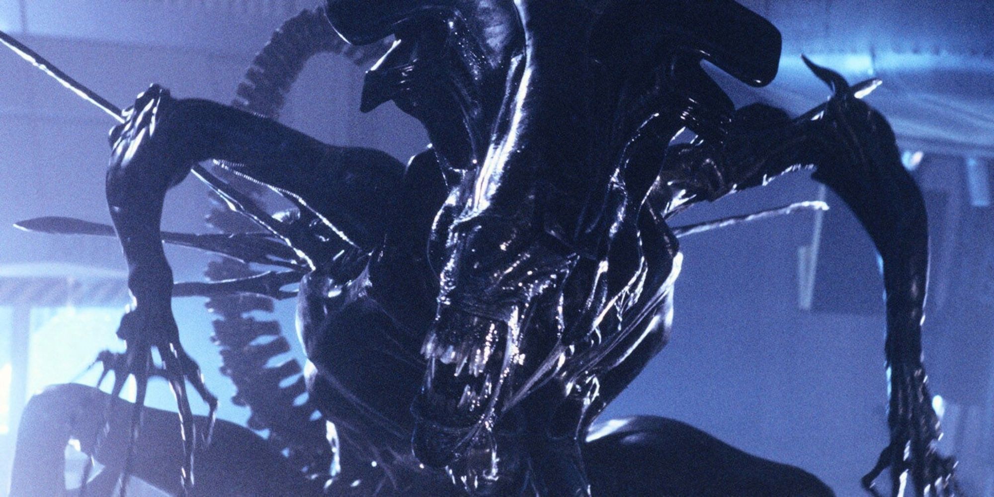 Alien Queen from Aliens (1986)