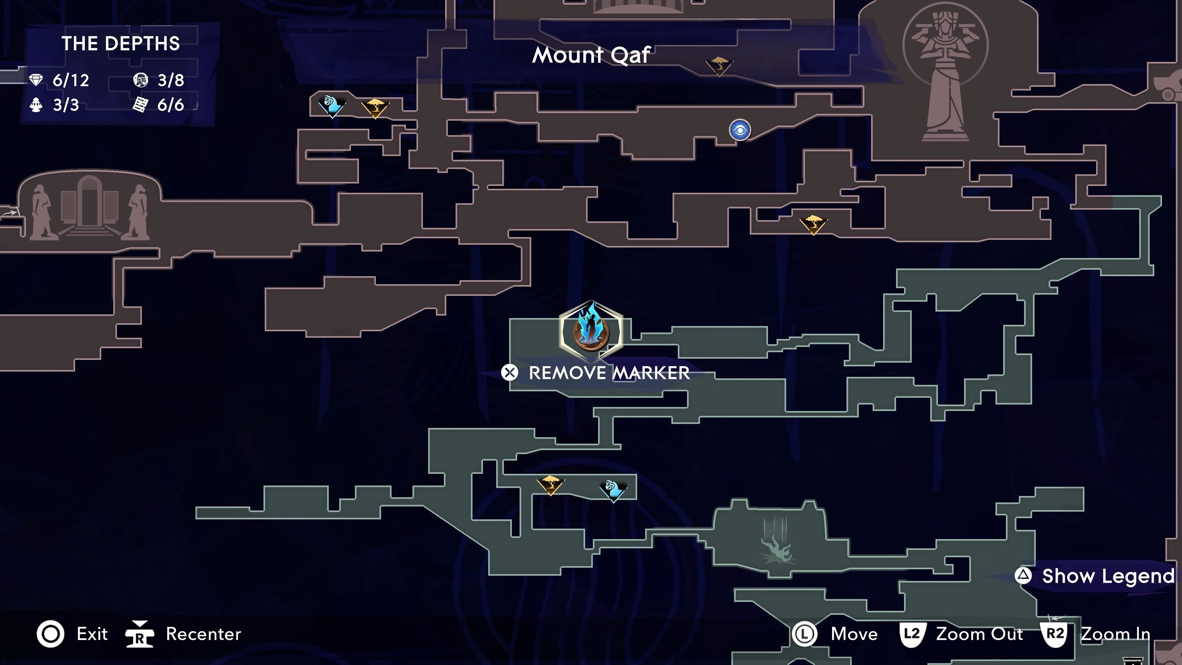 The unlock location for the Wind of Sistan Athra Surge in Prince of Persia: The Lost Crown.