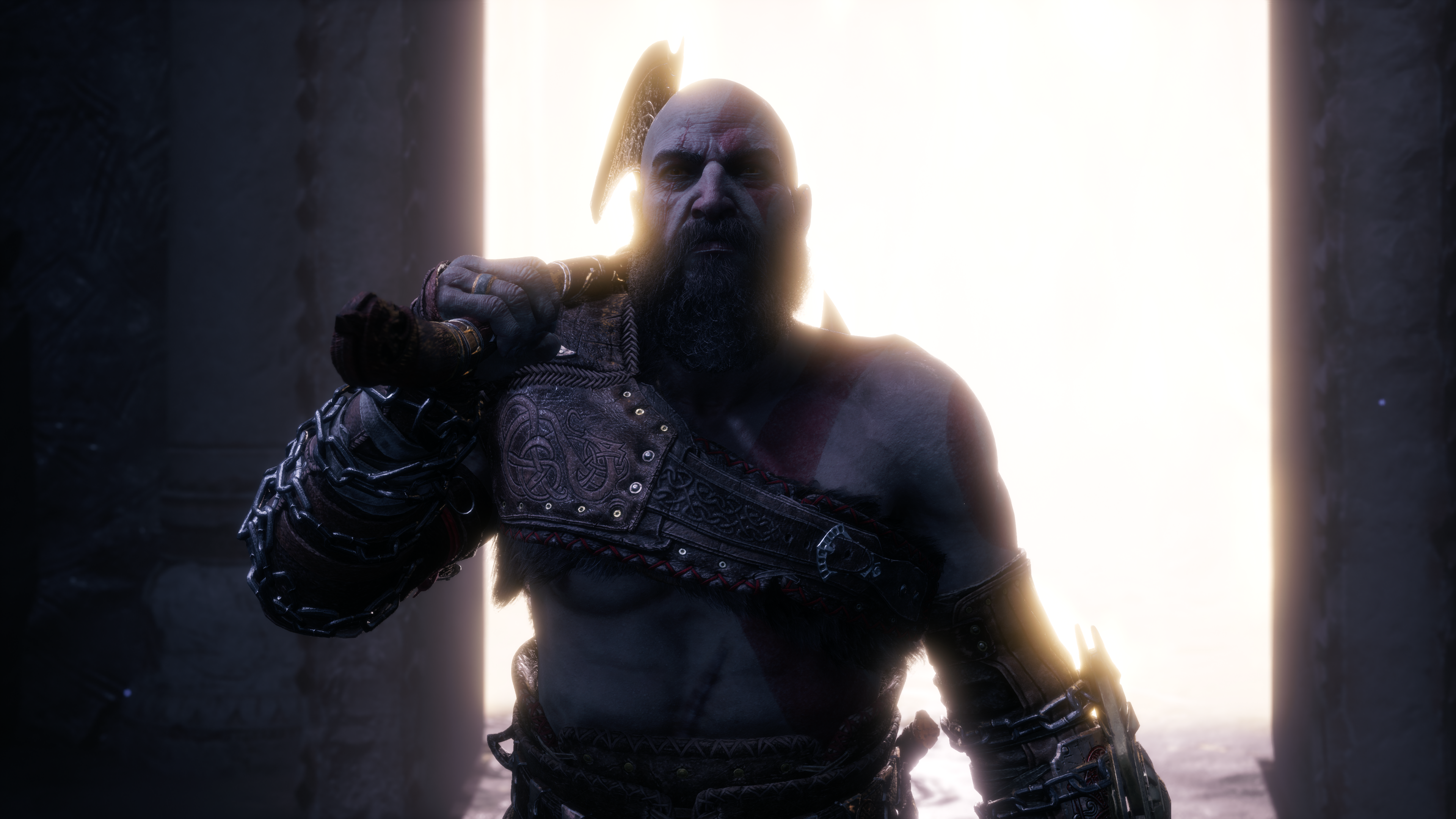 God of War Ragnarok Valhalla