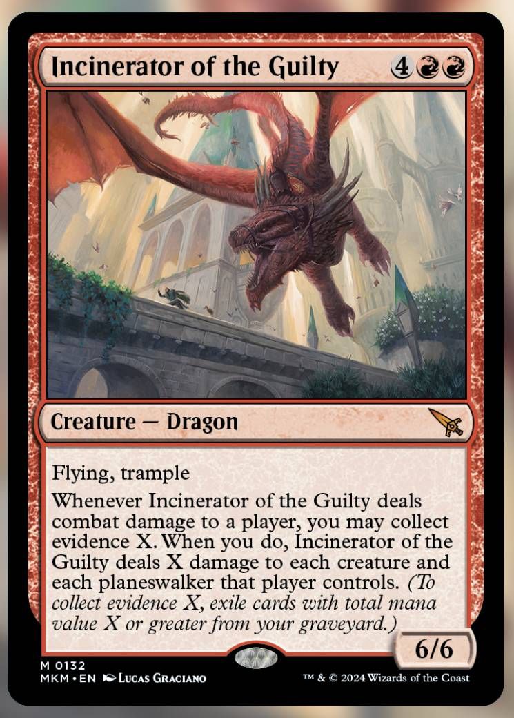 Incinerator of the Guilty