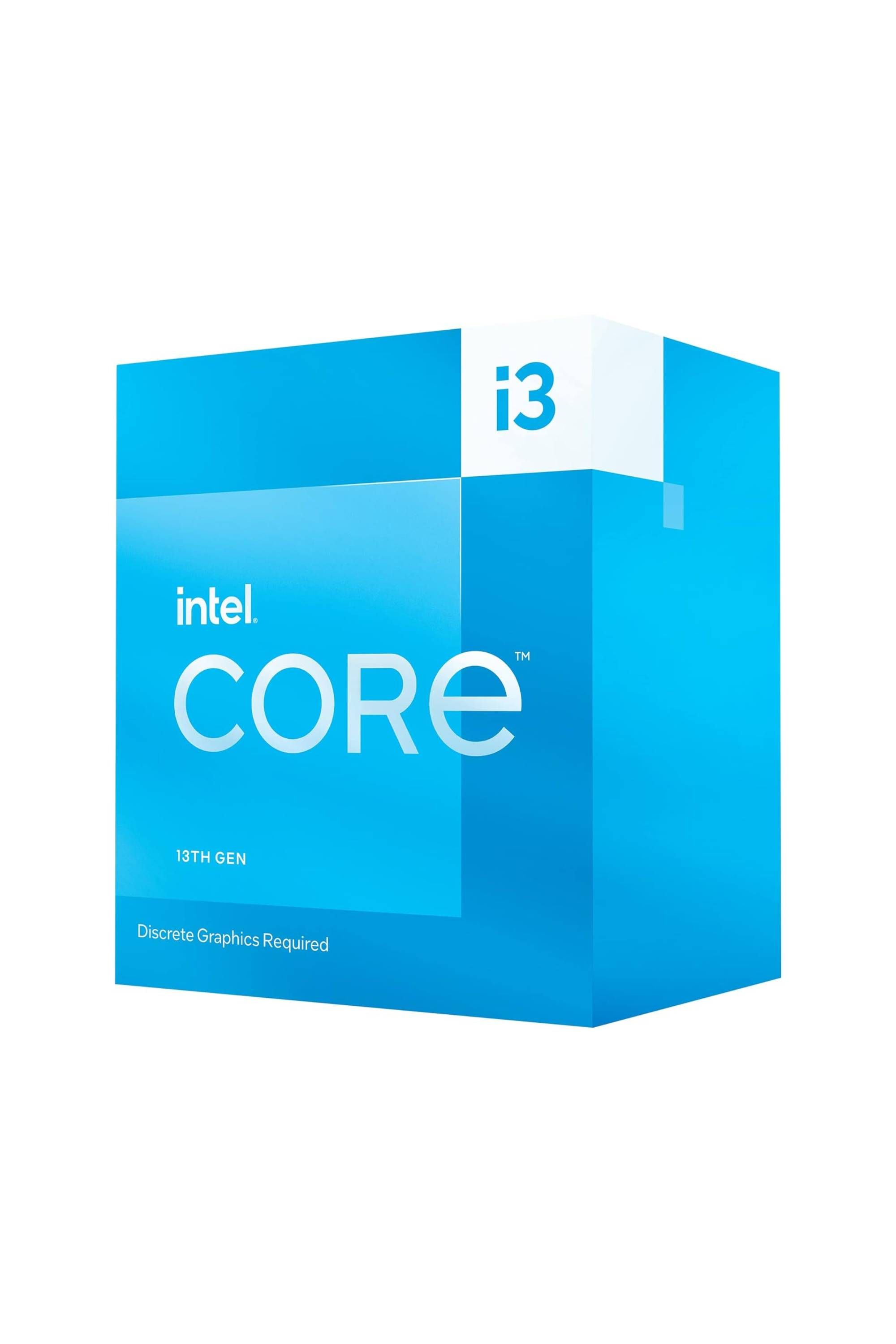 Intel Core i3-13100F