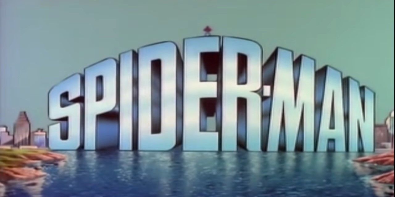 Intro of Spider-Man 1981