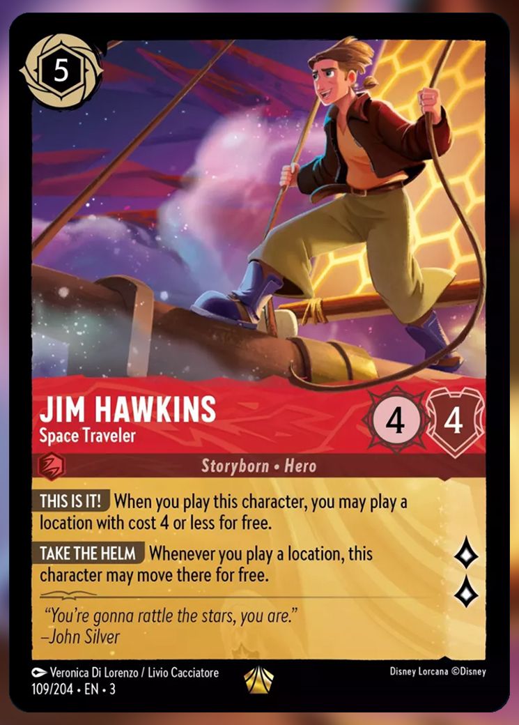 Jim Hawkins