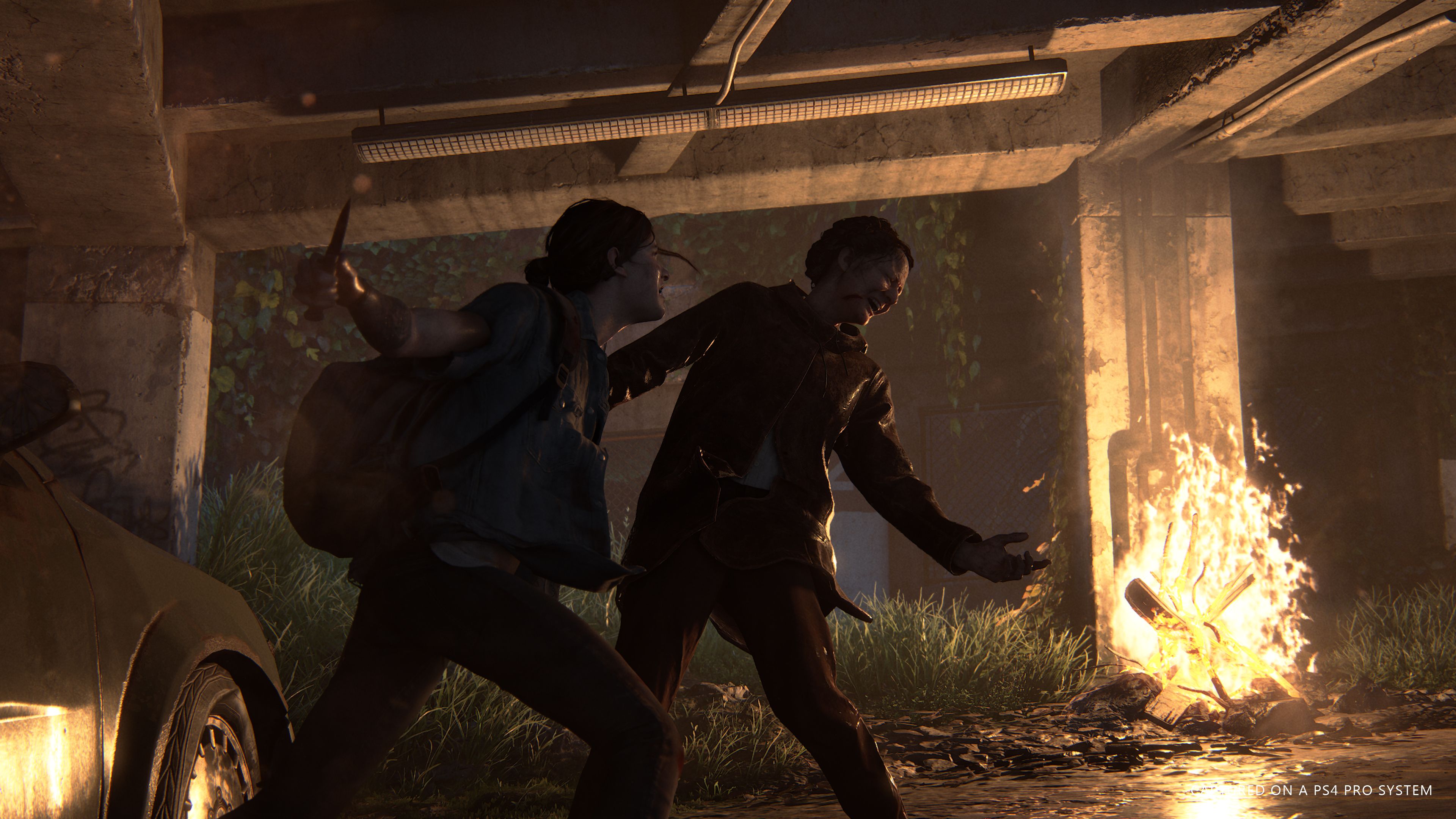 The Last Of Us Remastered Part 2 Hard Difficulty