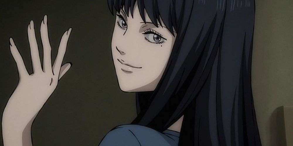 Junji close up shot