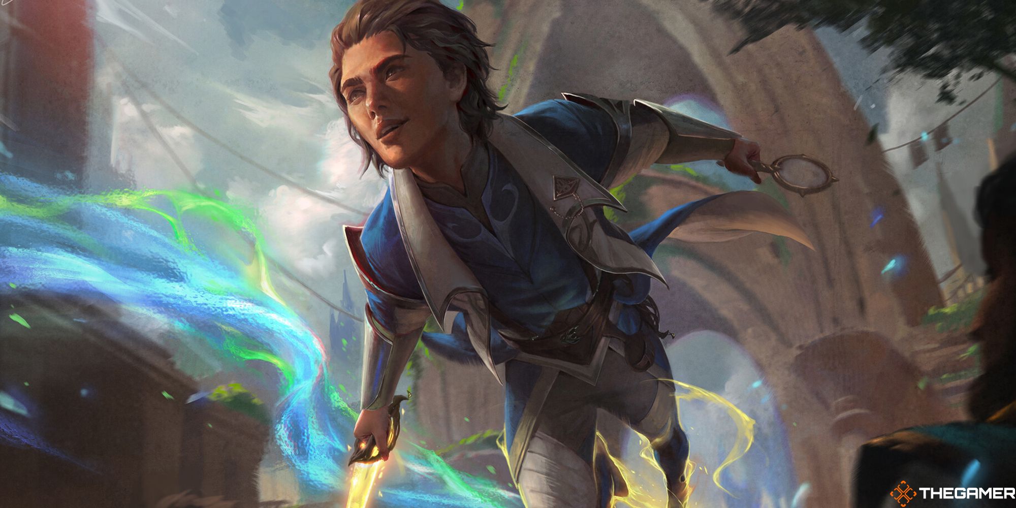 Kellan, Inquisitive Prodigy by Joshua Raphael