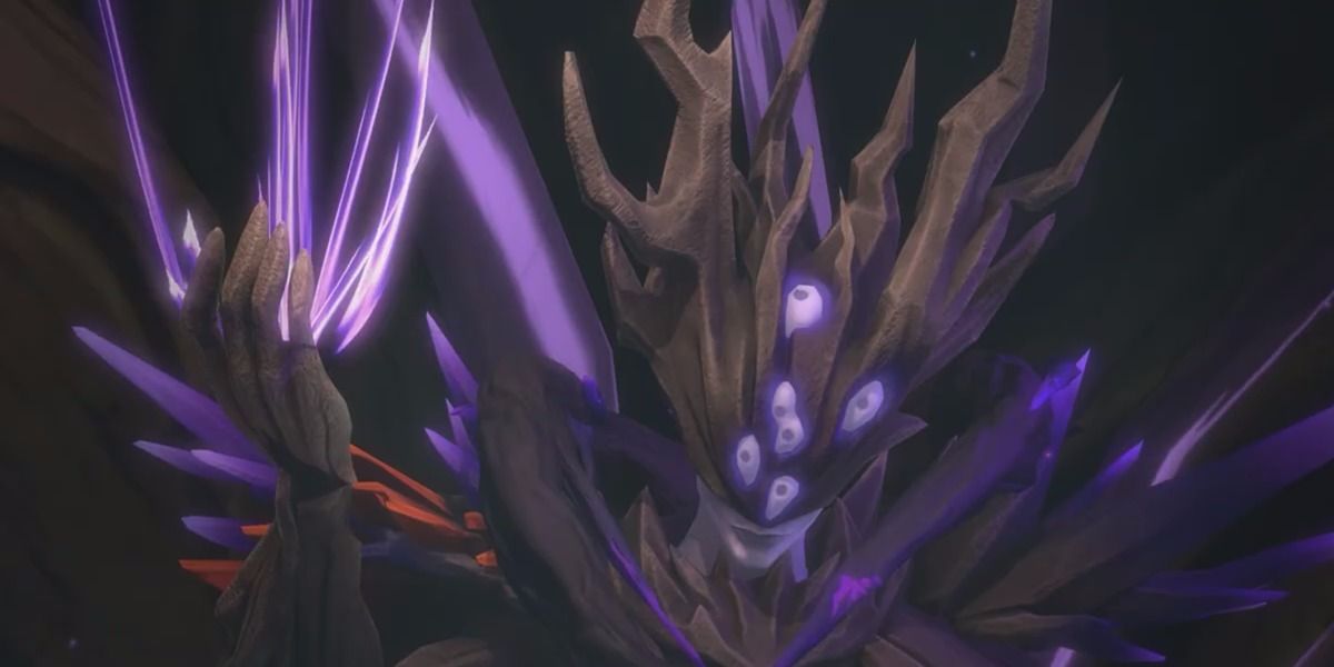 Kiana, the Queen of the forest in Prince of Persia Lost Crown