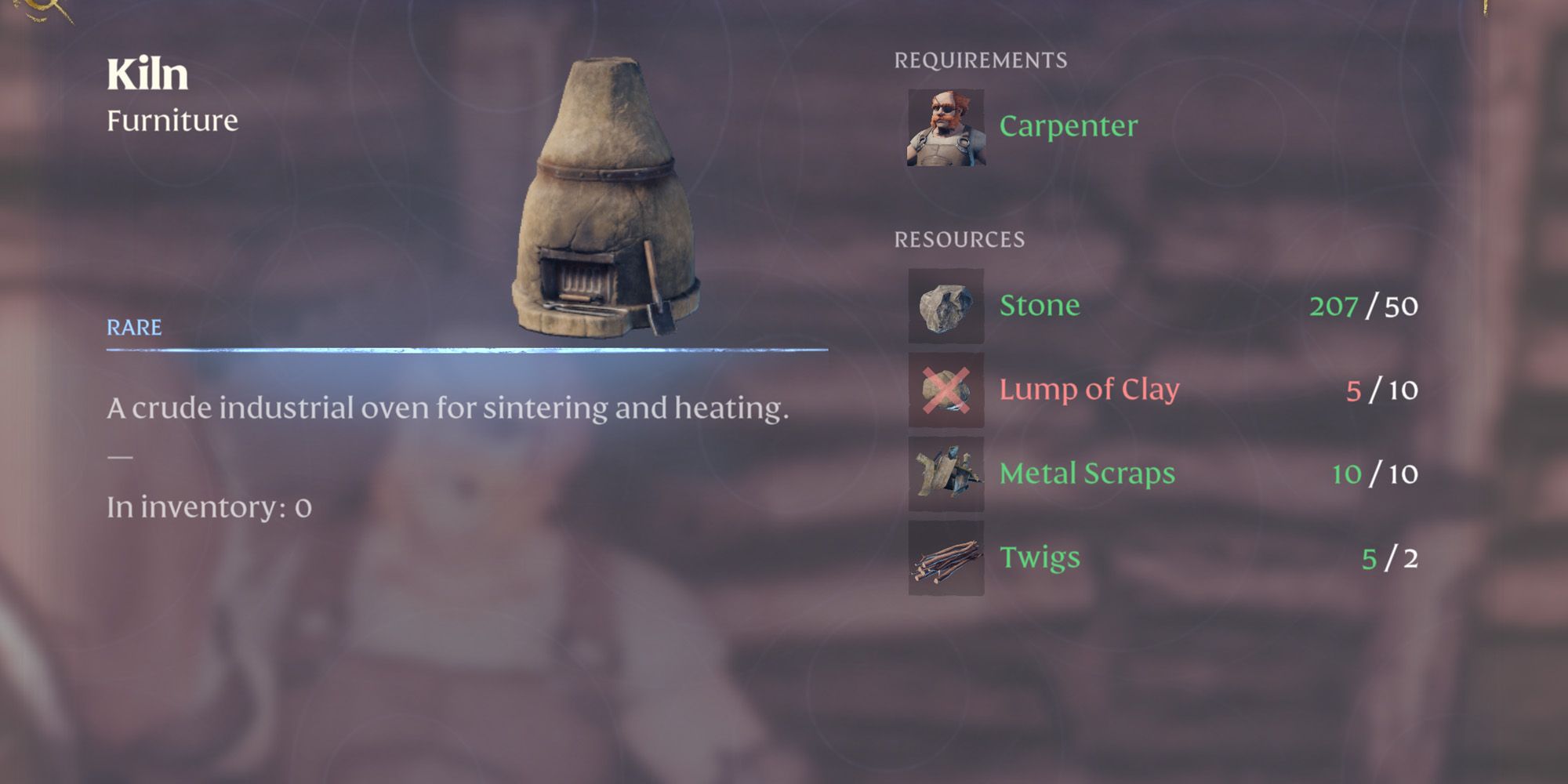 kilncrafting