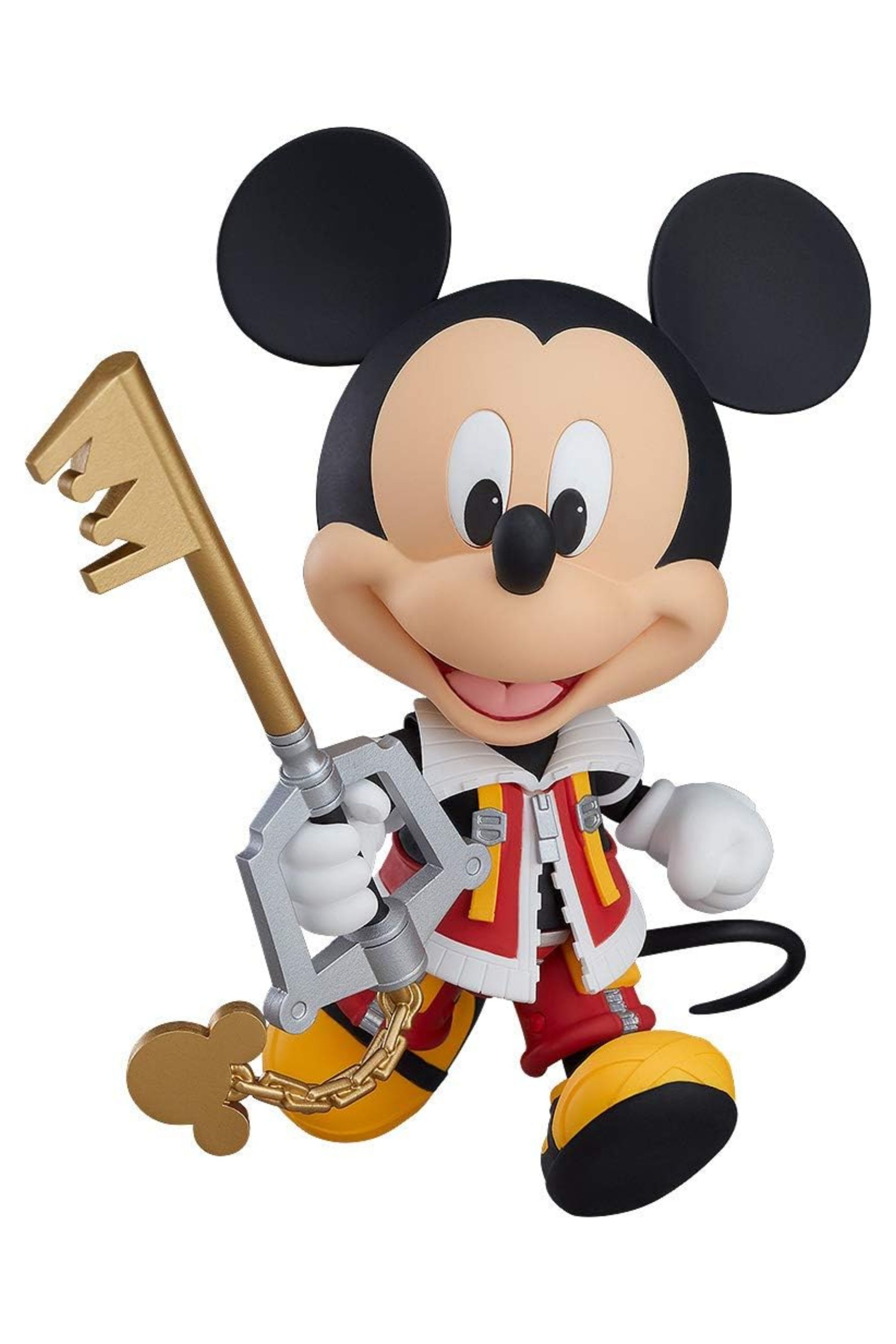 King Mickey Kingdom Hearts Nendoroid