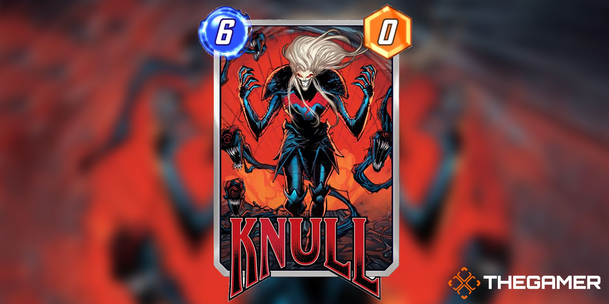 Knull In Marvel Snap
