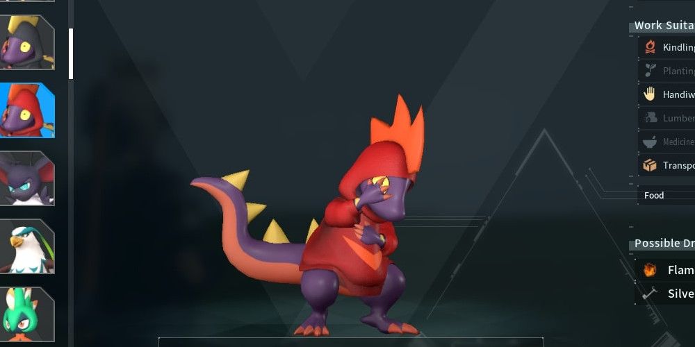 Leezpunk Ignis Fire Pal Palworld-1