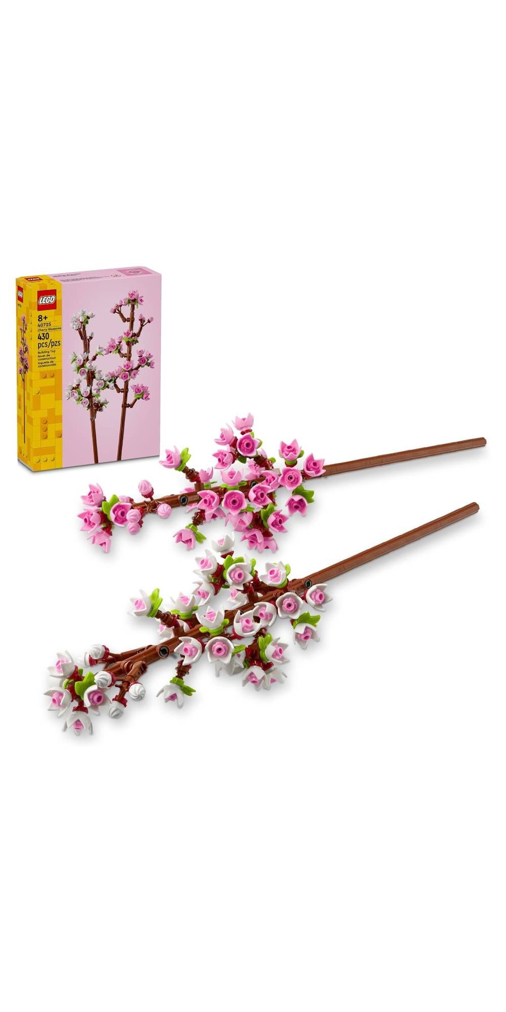 Lego Cherry Blossoms