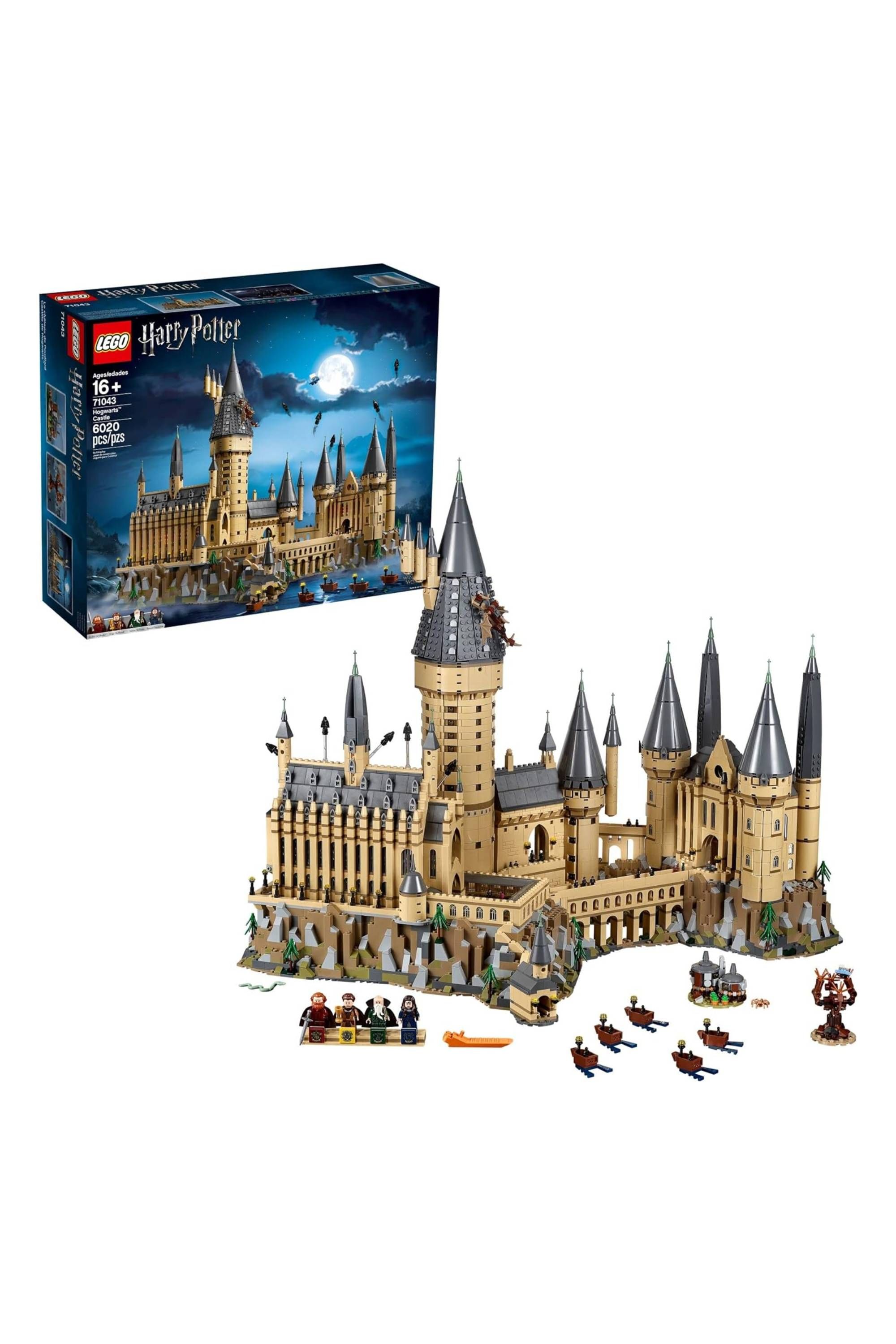 LEGO Harry Potter Hogwarts Castle