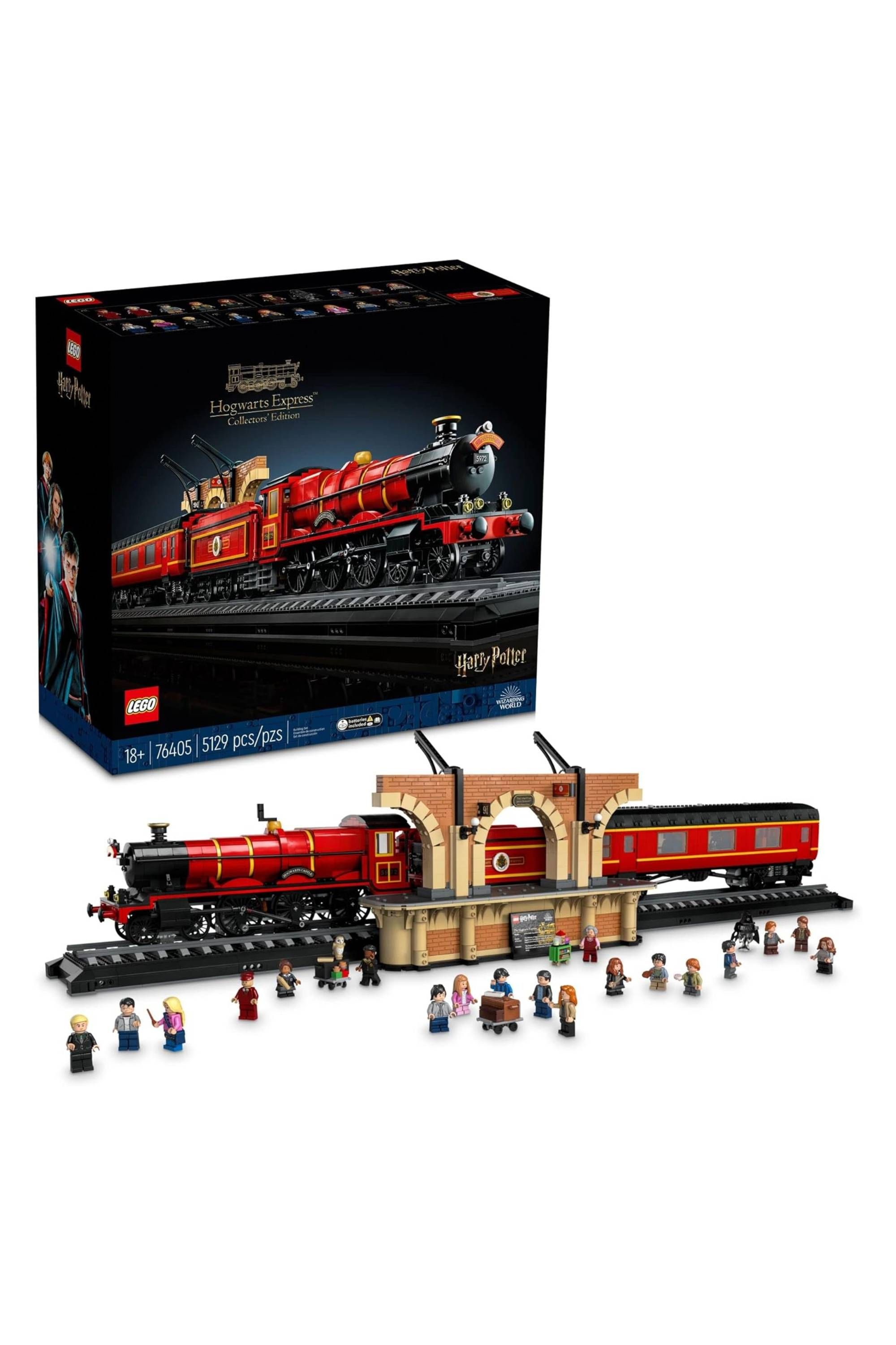 LEGO Harry Potter - Hogwarts Express Collectors' Edition