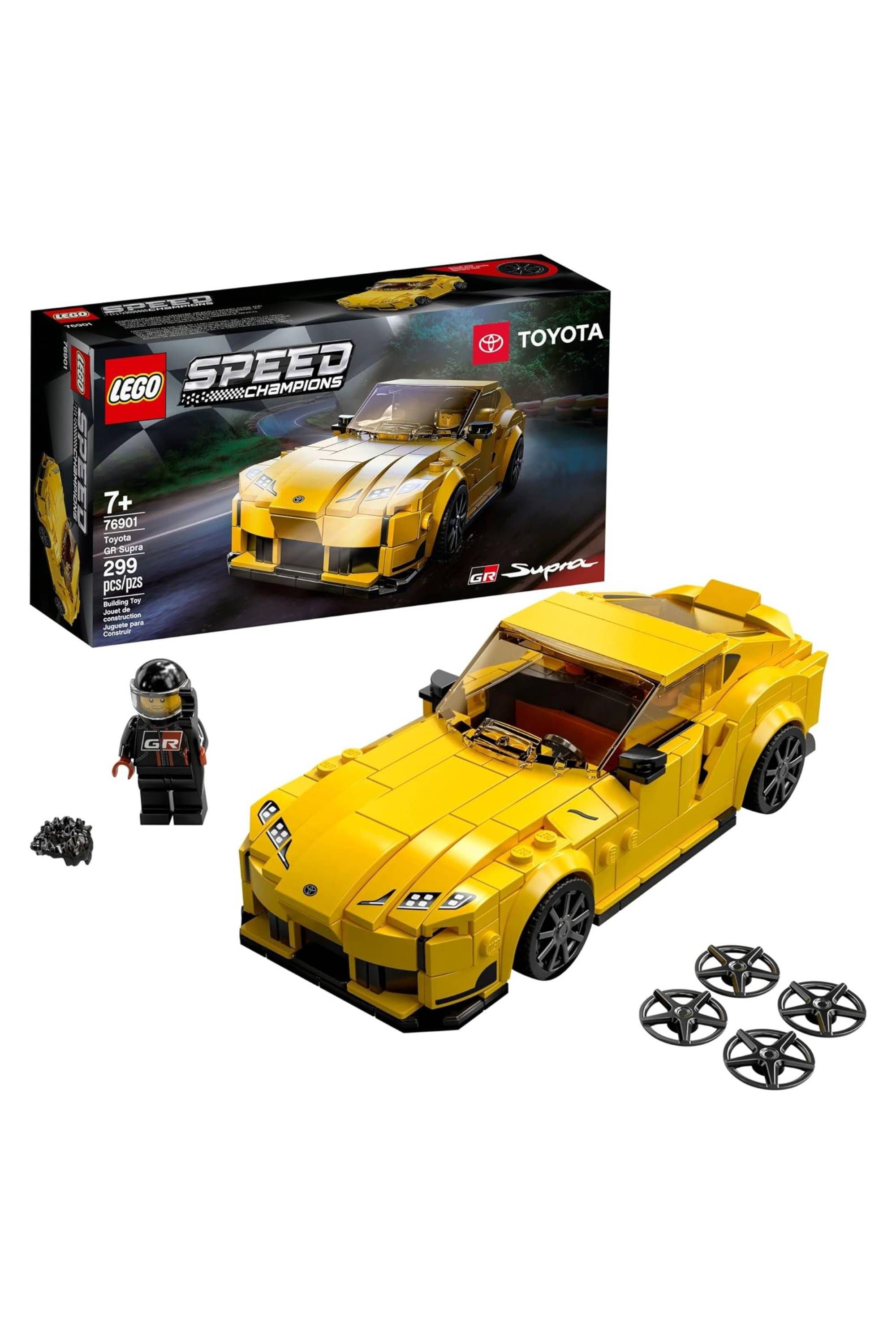 LEGO Speed Champions Toyota GR Supra