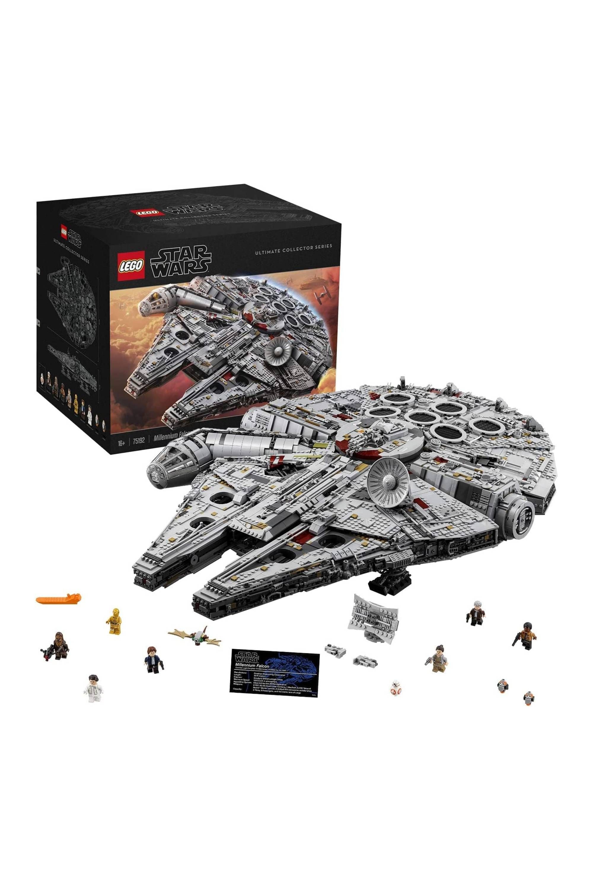 LEGO Star Wars Ultimate Millennium Falcon