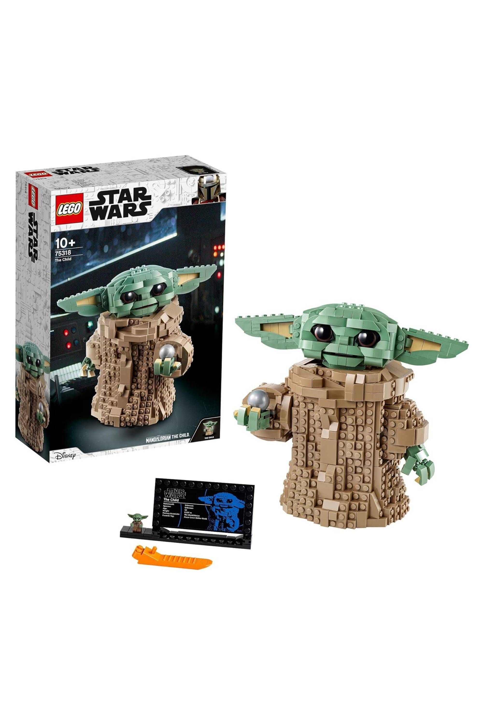 LEGO Star Wars: The Child