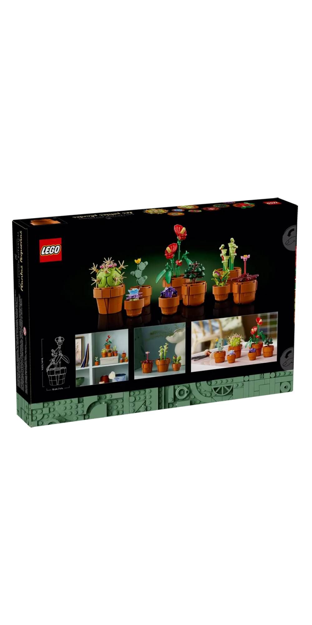 Lego Tiny Plants