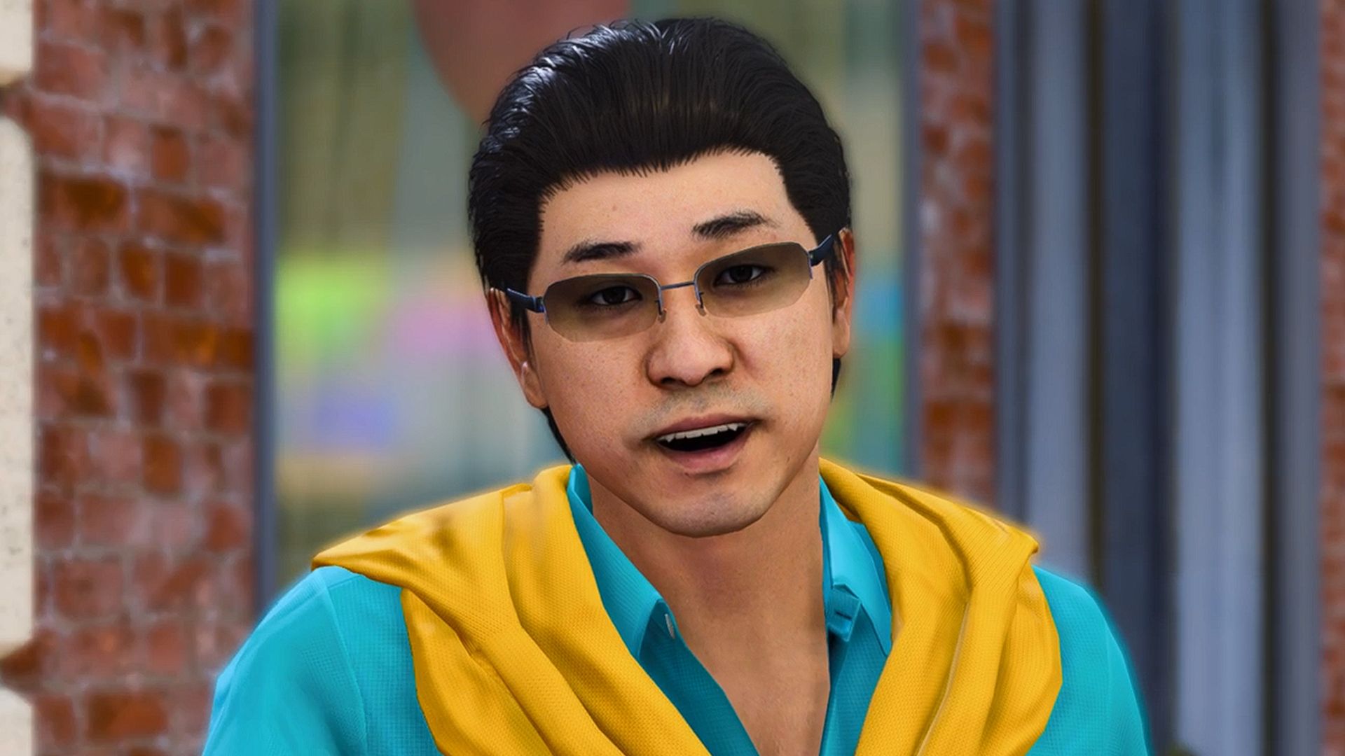 Like A Dragon Infinite Wealth, Anaconda Escape Producer