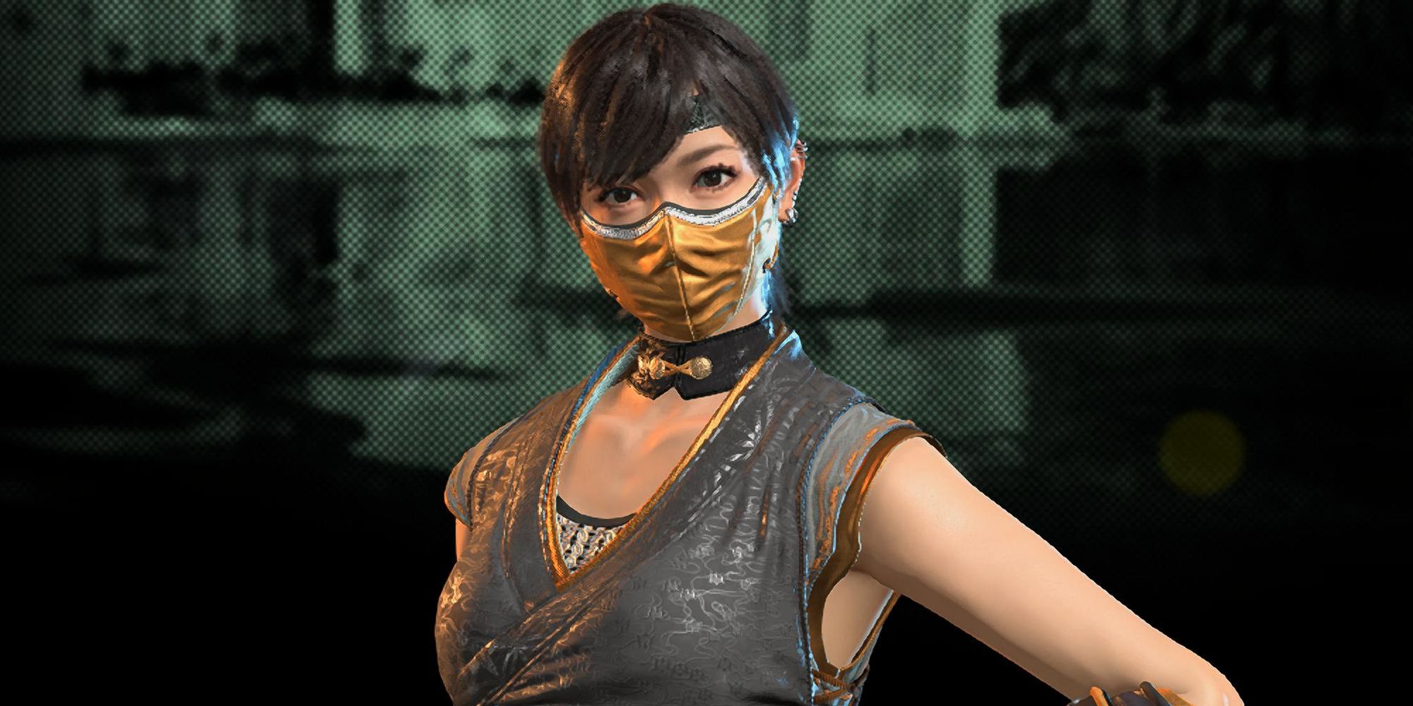  Like A Dragon Infinite Wealth, Jobs, Kunoichi