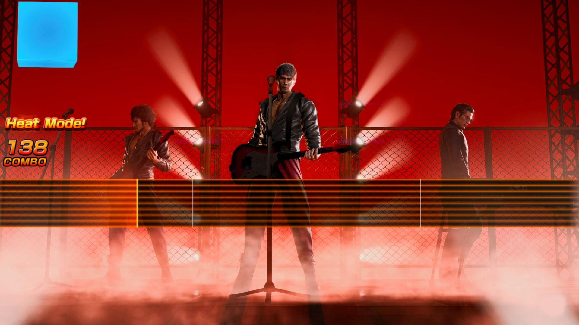 Like A Dragon Infinite Wealth, Kiryu losing himself in karaoke