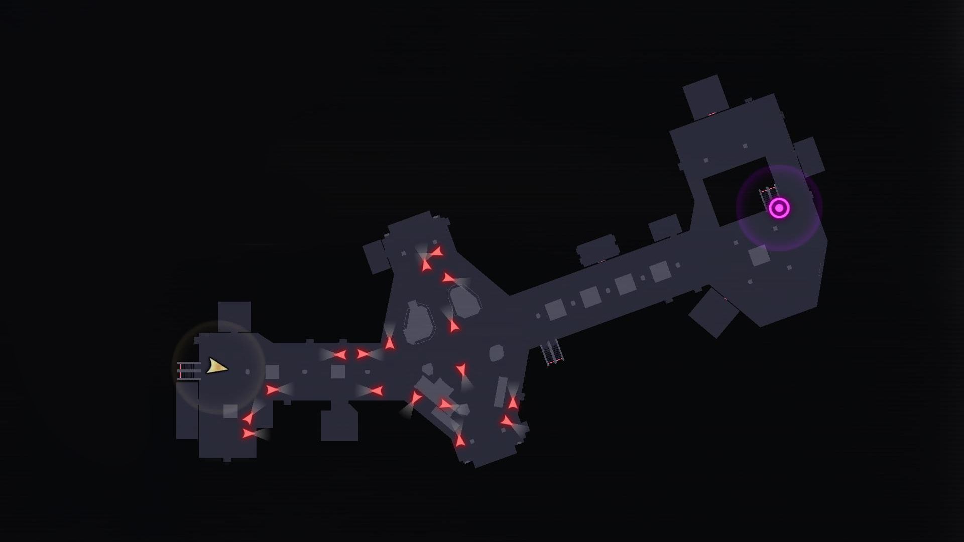 Like A Dragon Infinite Wealth, The map of the Anaconda Challenge