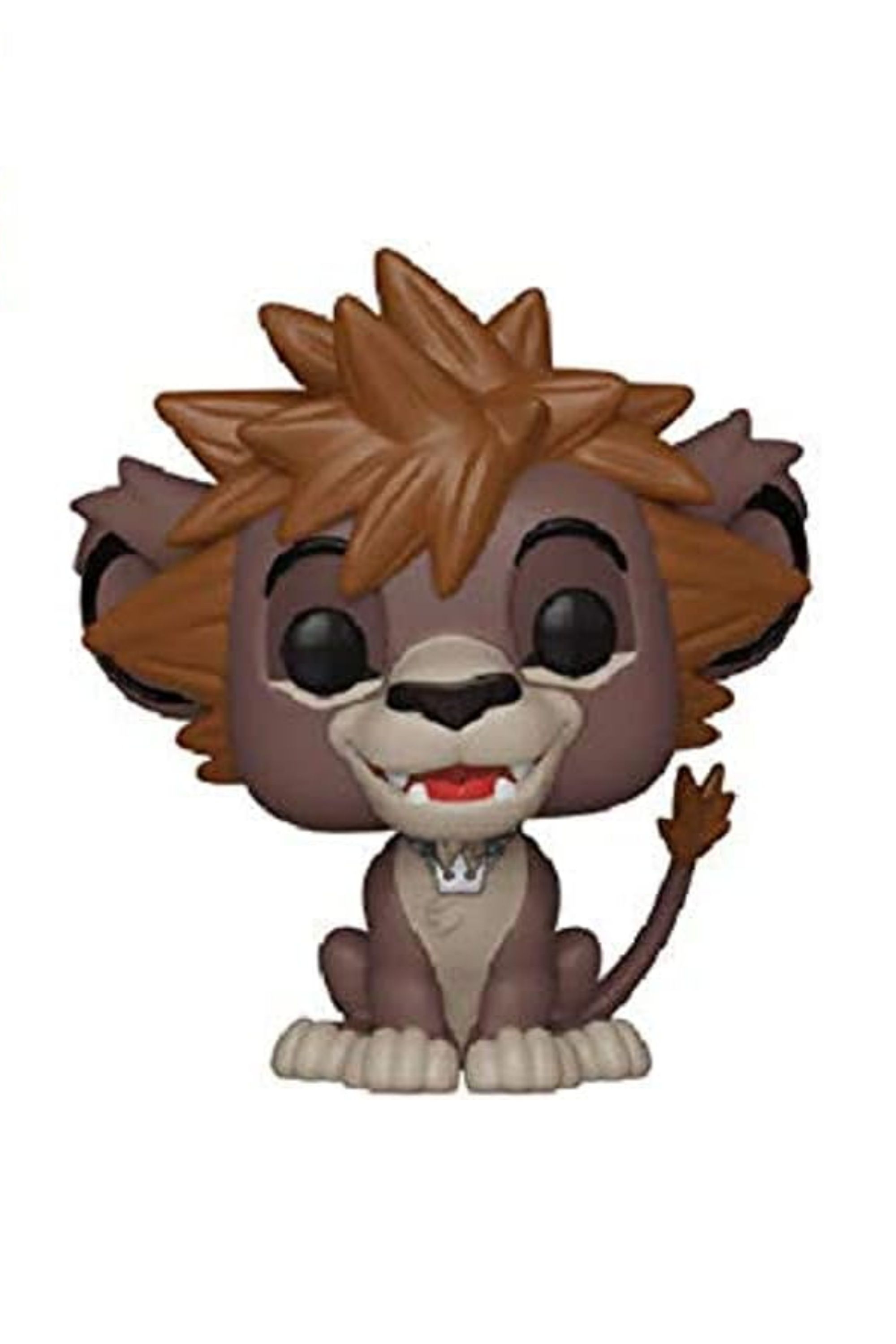 Lion Sora Kingdom Hearts Funko Pop!
