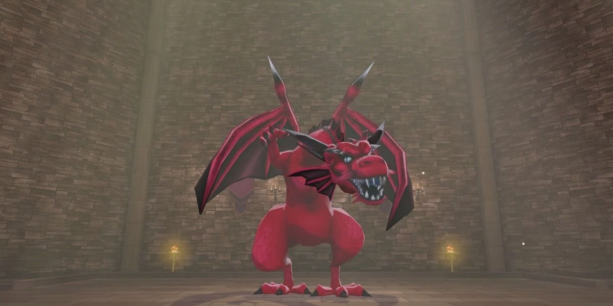Lord Of The Dragovians in Dragon Quest Monsters: The Dark Prince