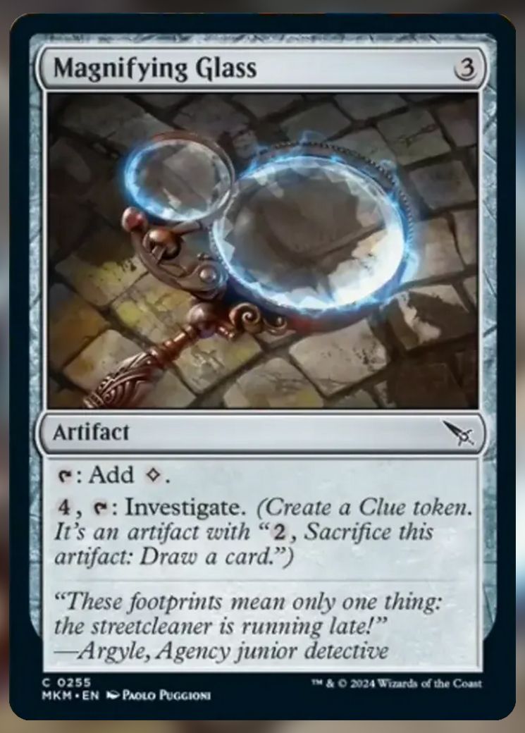 Magnifying Glass