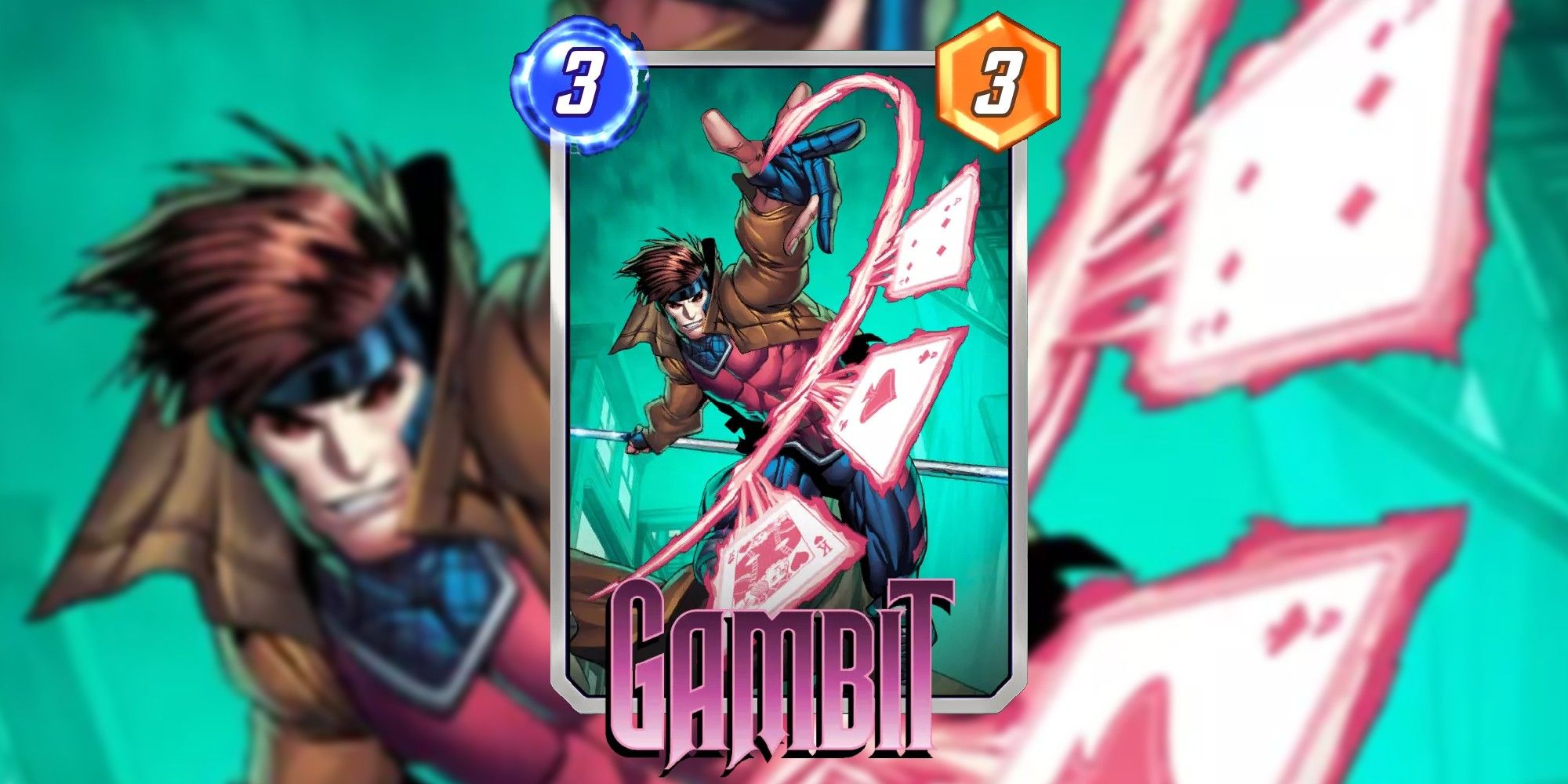 Marvel Snap Gambit