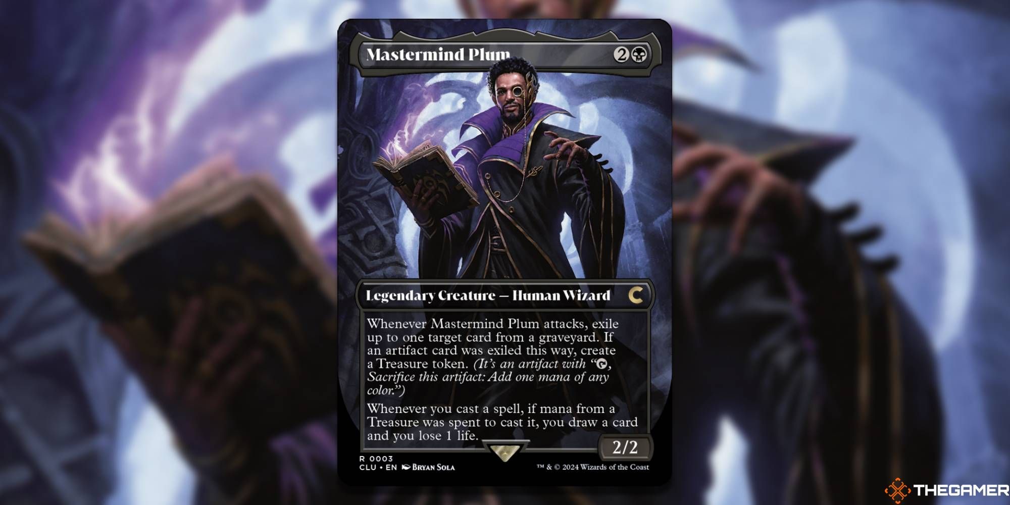 Mastermind Plum by Bryan Sola-1