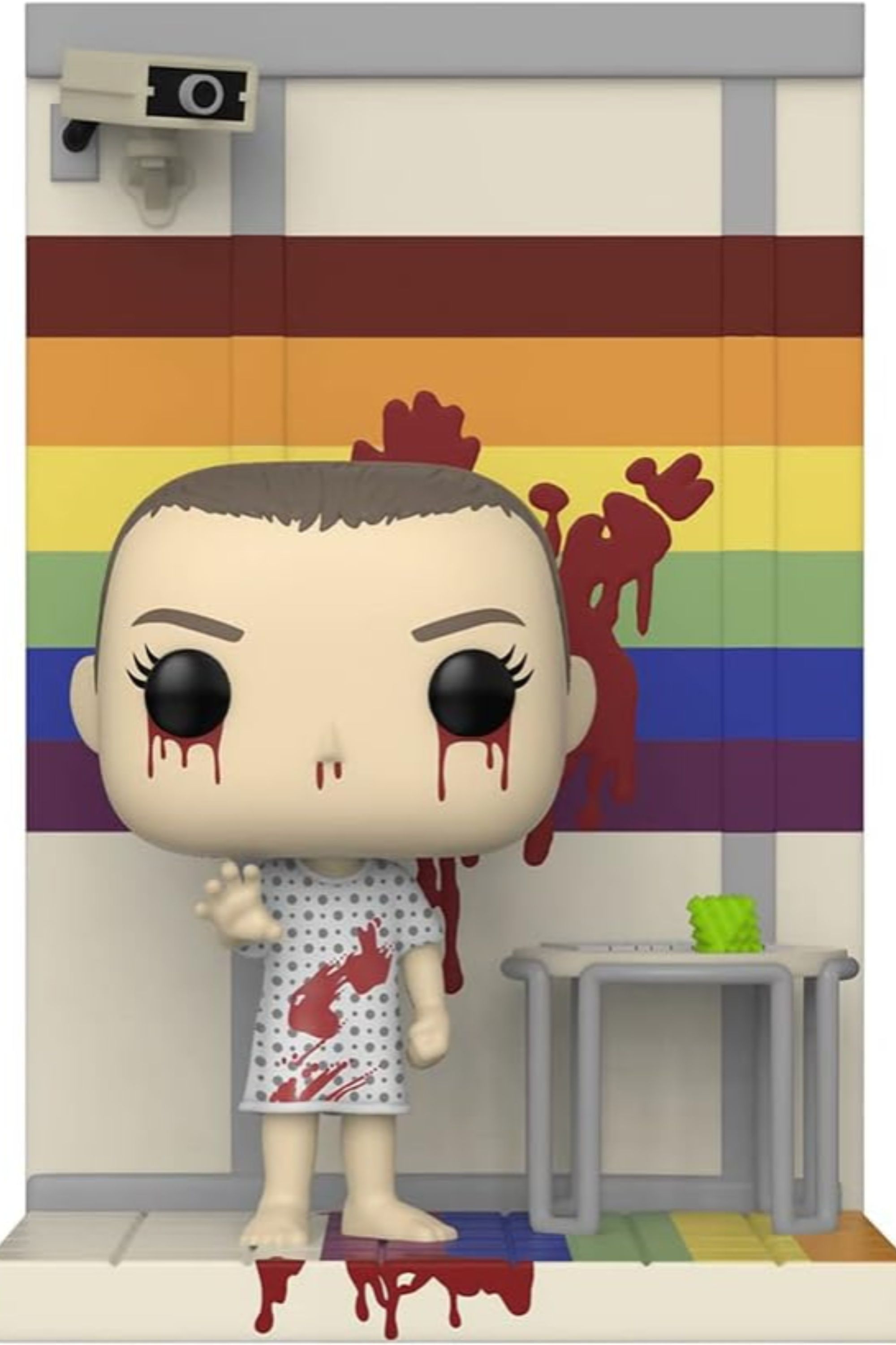Eleven In The Rainbow Room Deluxe Funko Pop!