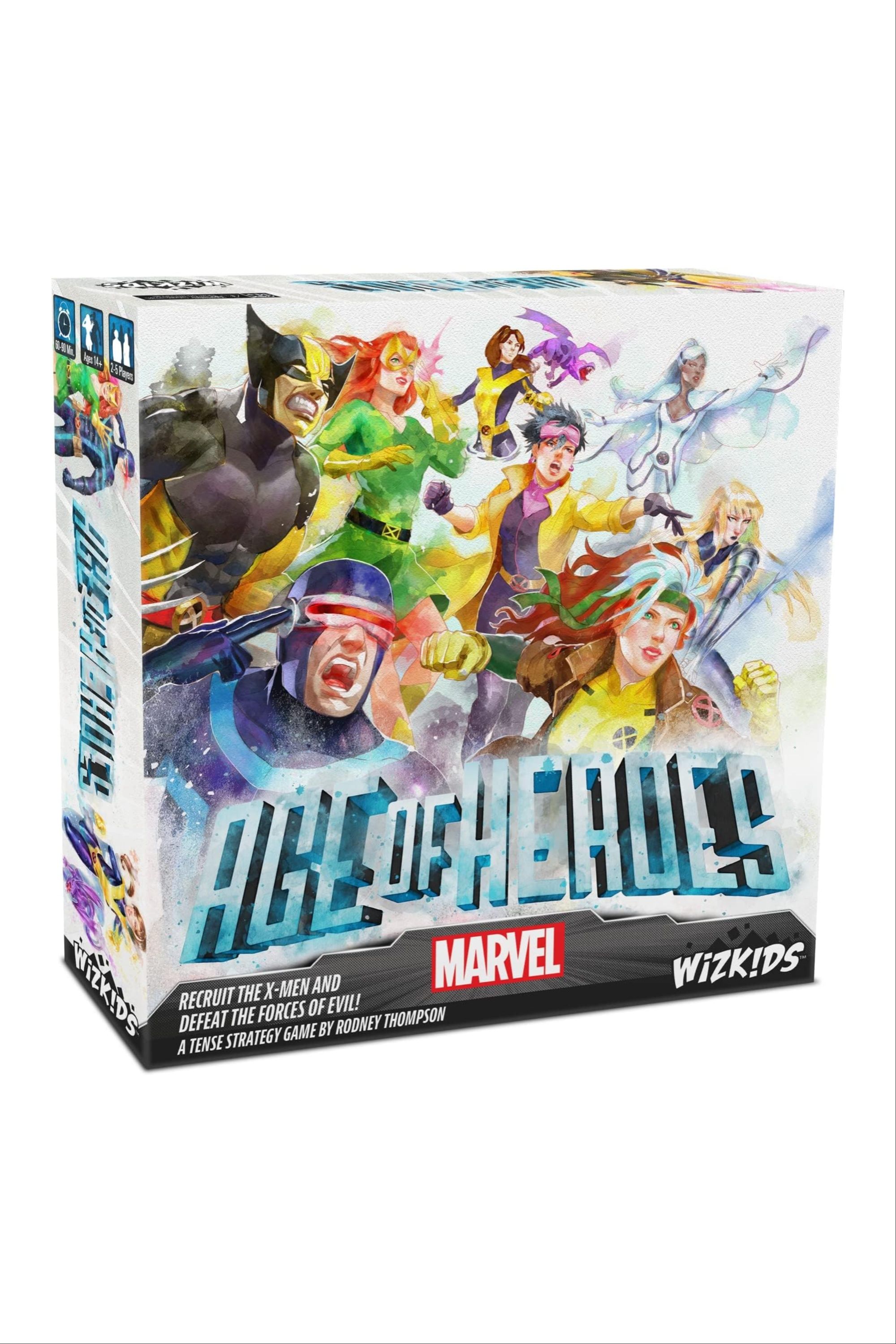 Marvel: Age Of Heroes