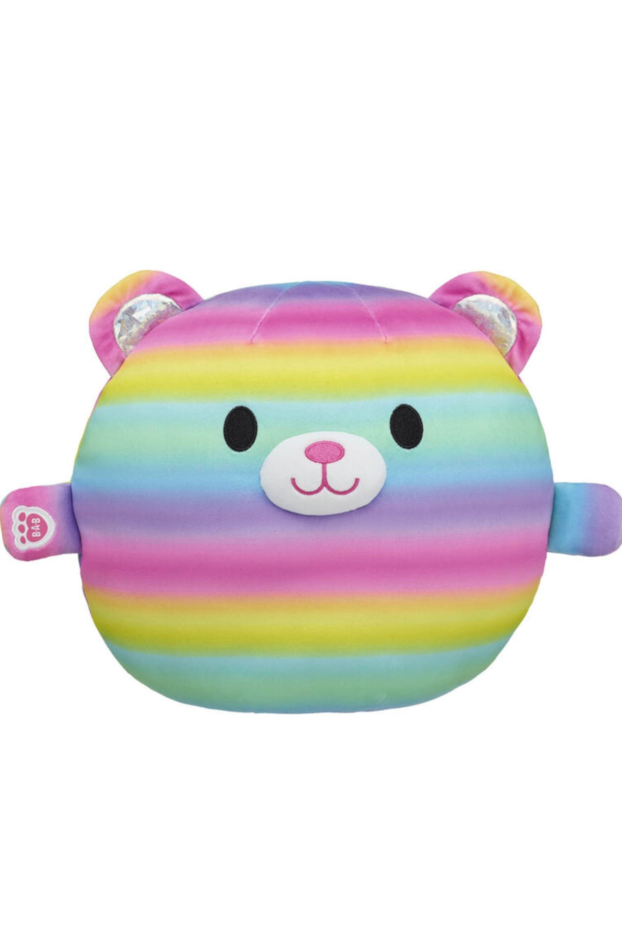 Skoosherz Rainbow Sparkle Teddy Bear