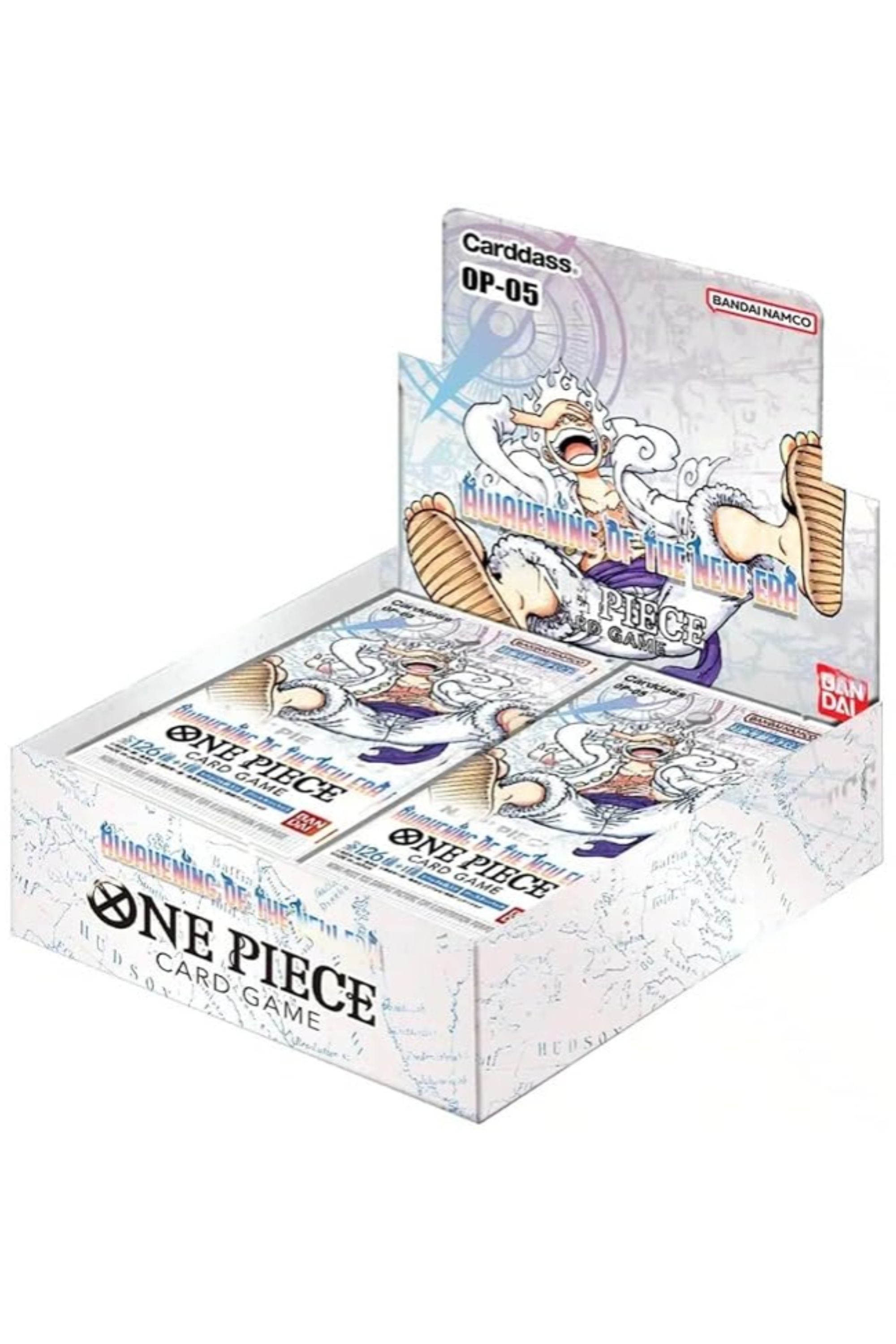 One Piece Trading Card Game Awakening of The New Era Booster Box
