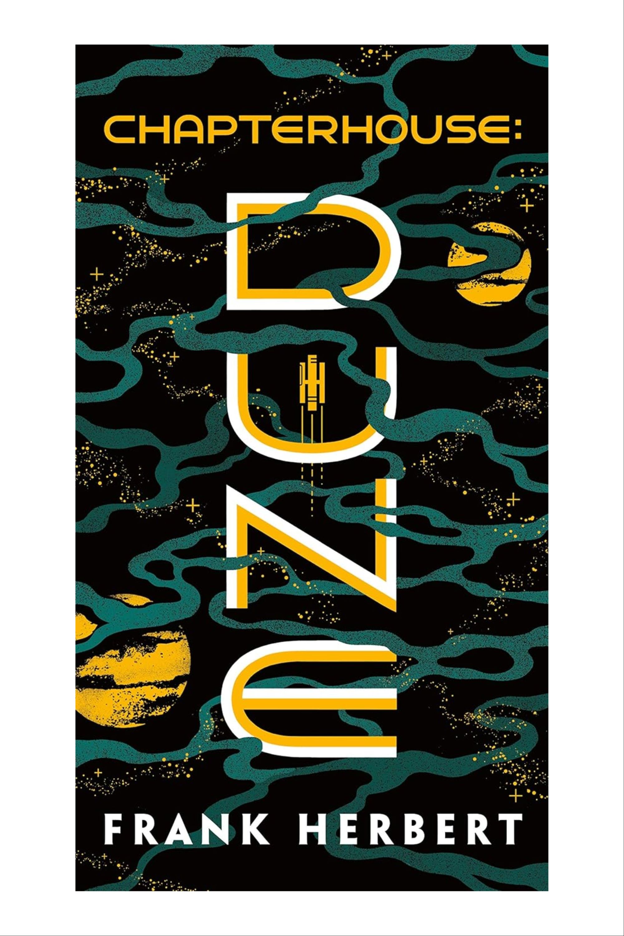 Chapterhouse: Dune