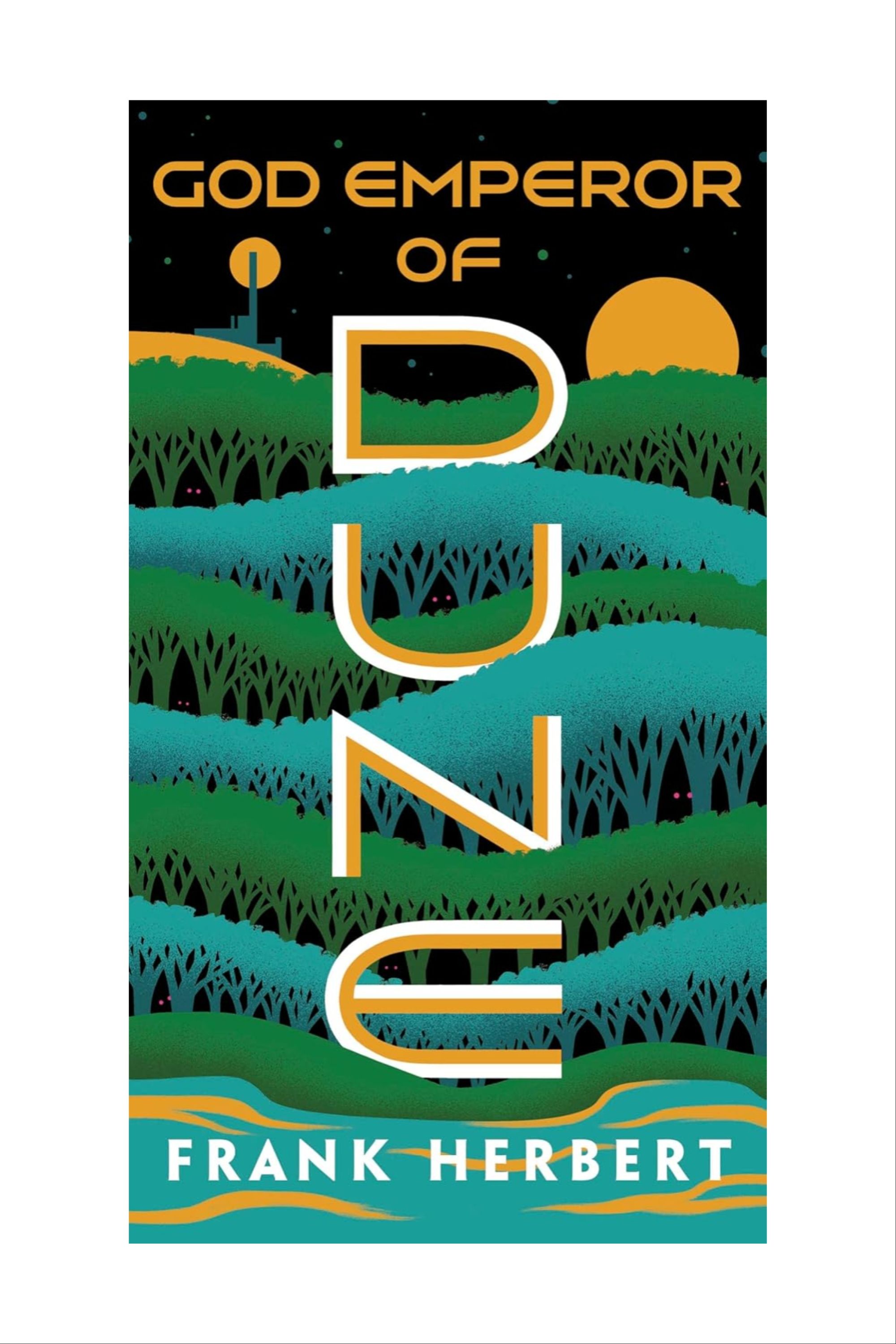 God Emperor of Dune