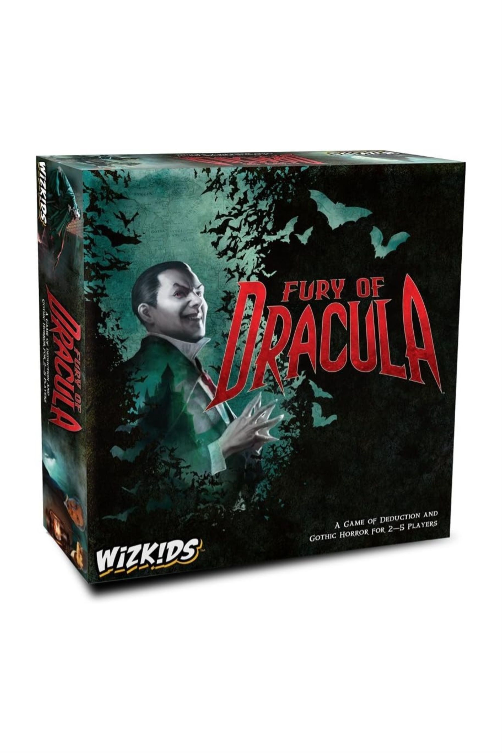 Fury Of Dracula